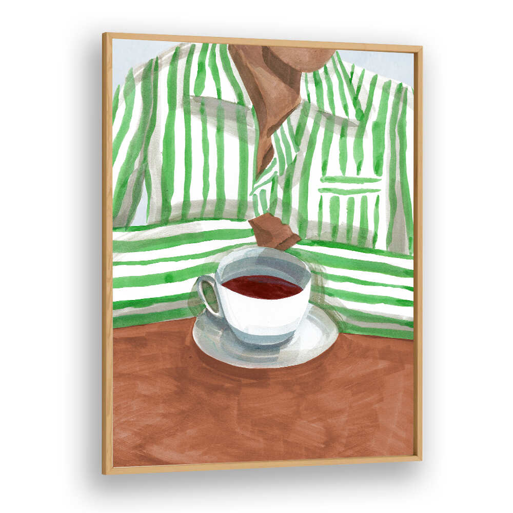 COFFEE MORNING , BAR & CAFE ART