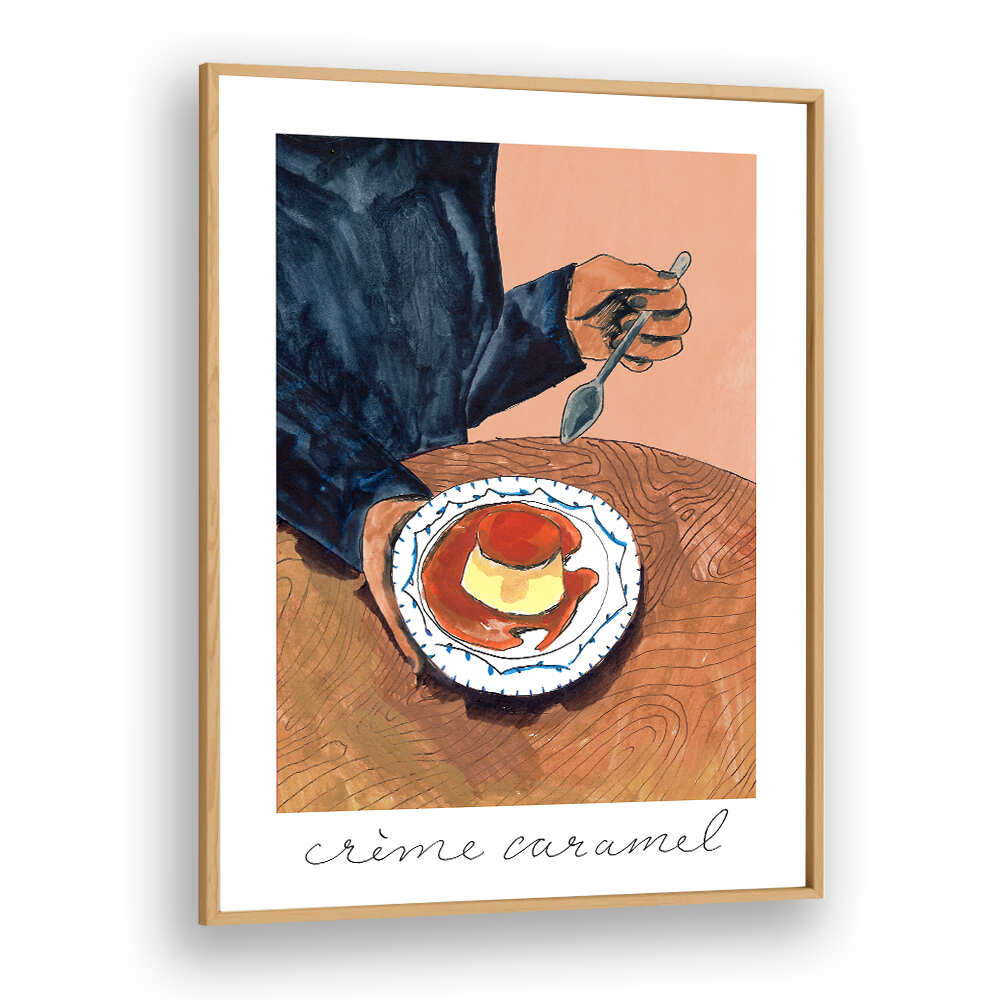 CREME CARAMEL , BAR & CAFE ART