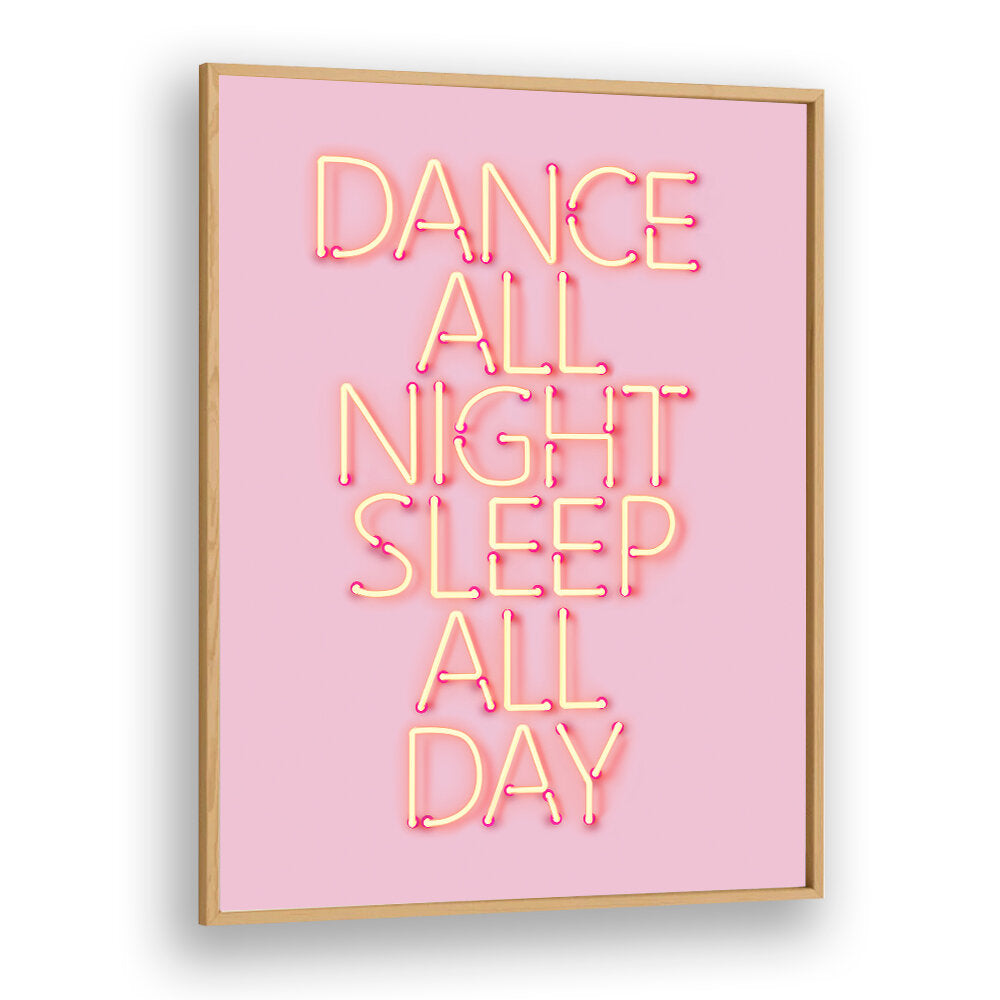 DANCE ALL NIGHT