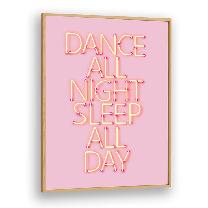 DANCE ALL NIGHT
