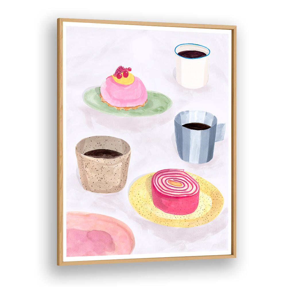 DESERT II , BAR & CAFE ART