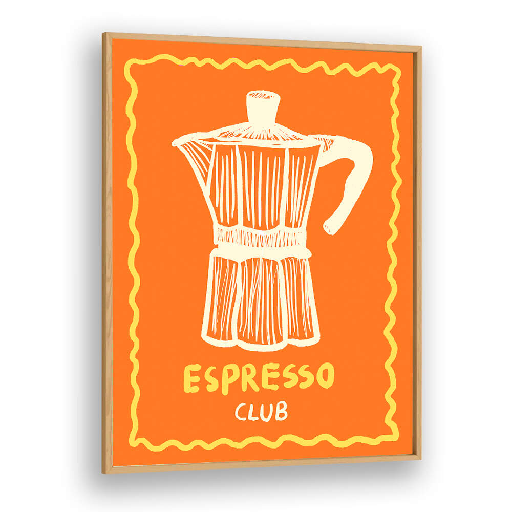 EXPRESSO CLUB IV , BAR & CAFE ART