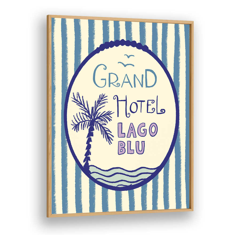 GRAND HOTEL , BAR & CAFE ART
