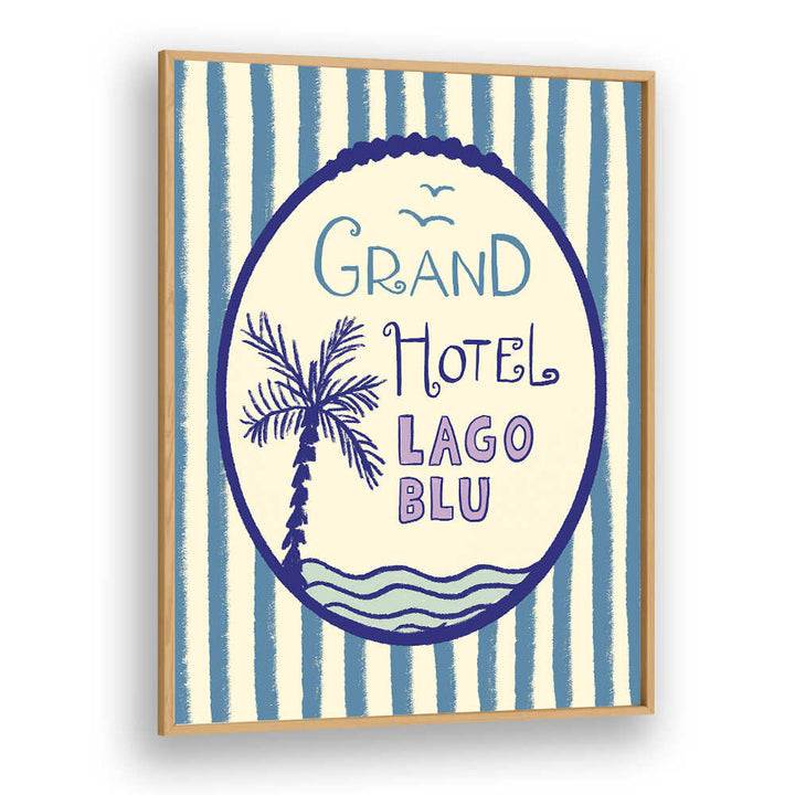 GRAND HOTEL , BAR & CAFE ART