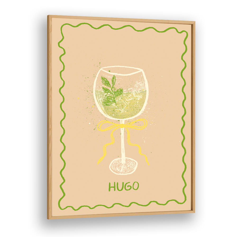 HUGO , BAR & CAFE ART
