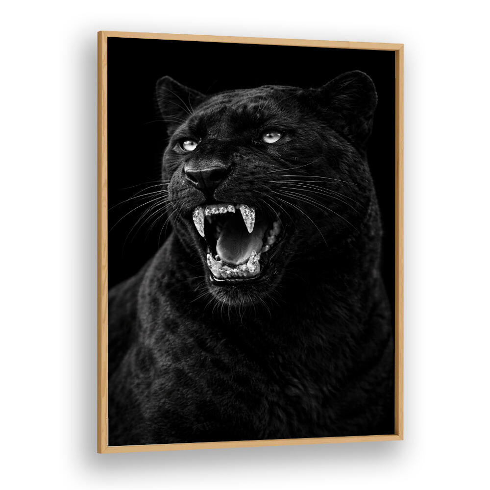 HYPER-REALISTIC LEOPARD