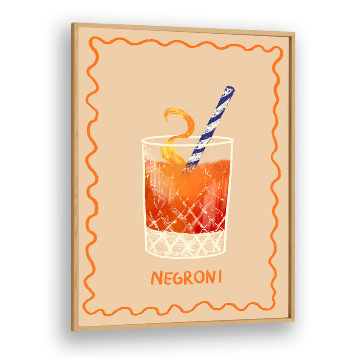 NEGRONI , BAR & CAFE ART