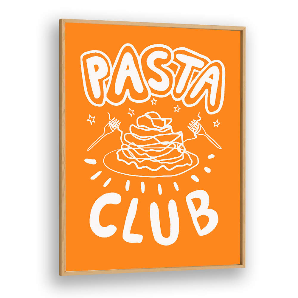 PASTA CLUB , BAR & CAFE ART