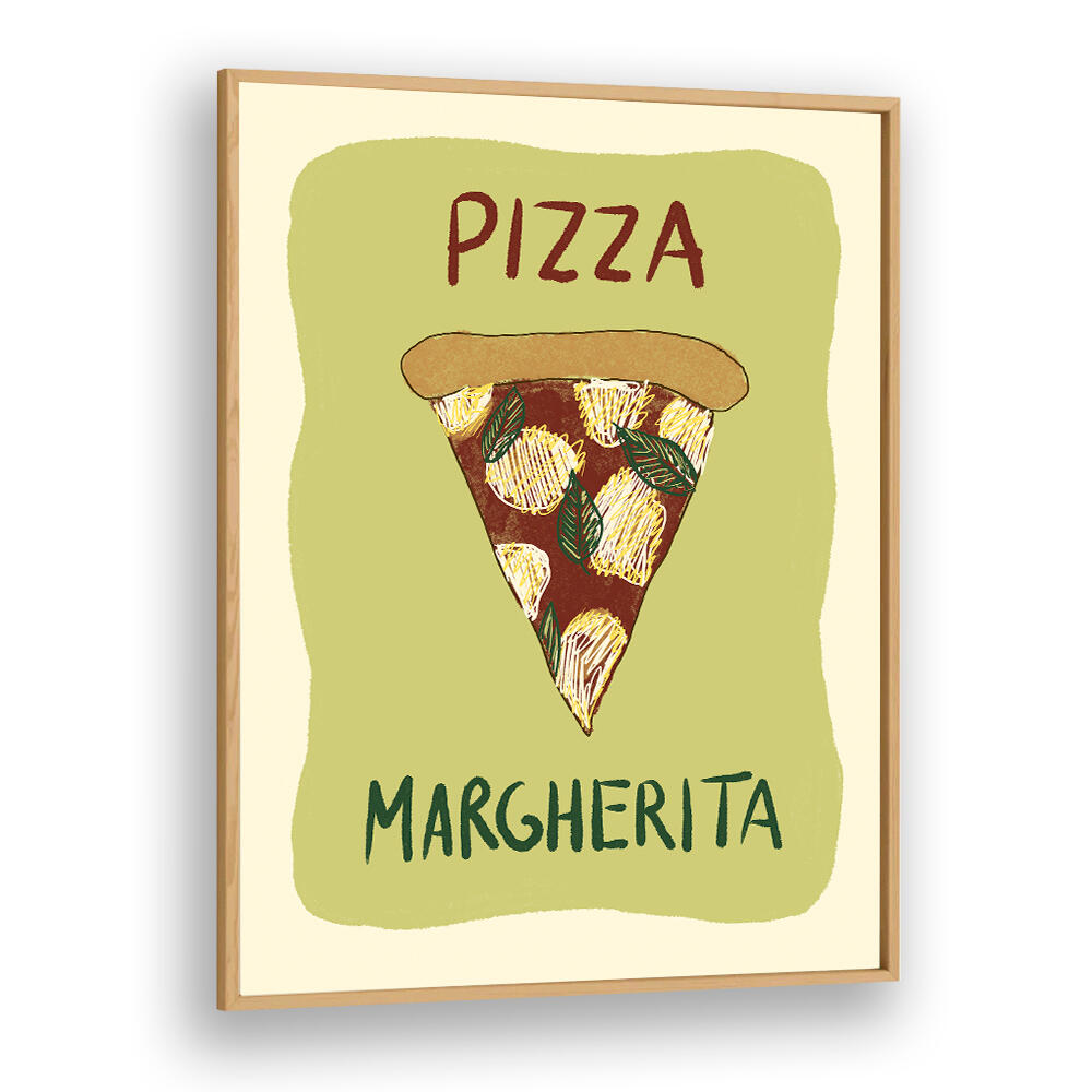 PIZZA MARGHERITA , BAR & CAFE ART