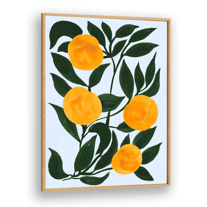 PLANTS II , FLORAL FLOWER PAINTINGS