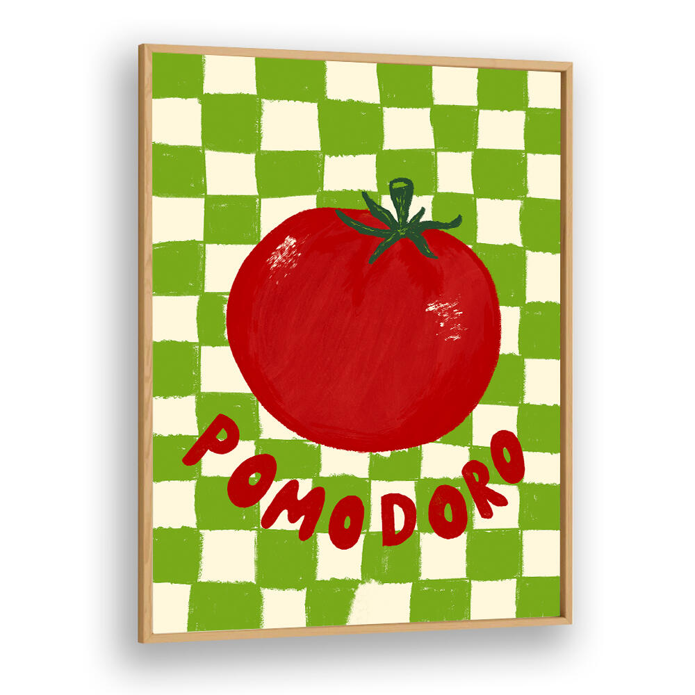 POMODORO , KITCHEN POSTERS