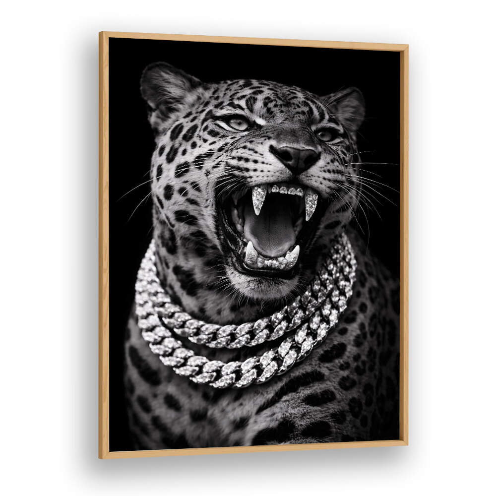 ROARING JAGUAR