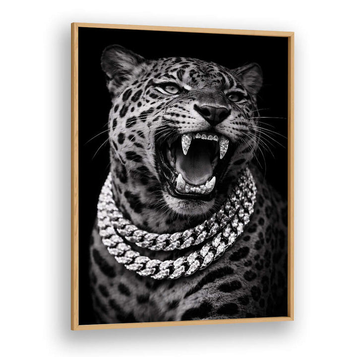 ROARING JAGUAR