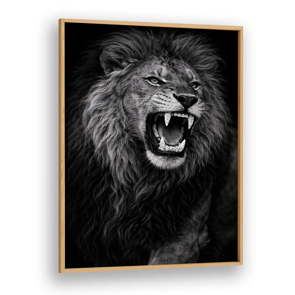 ROARING LION