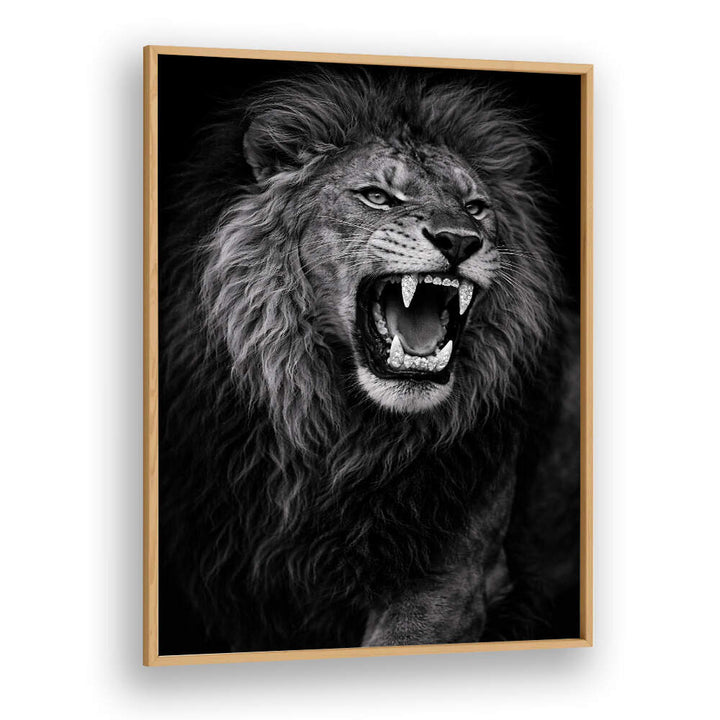 ROARING LION