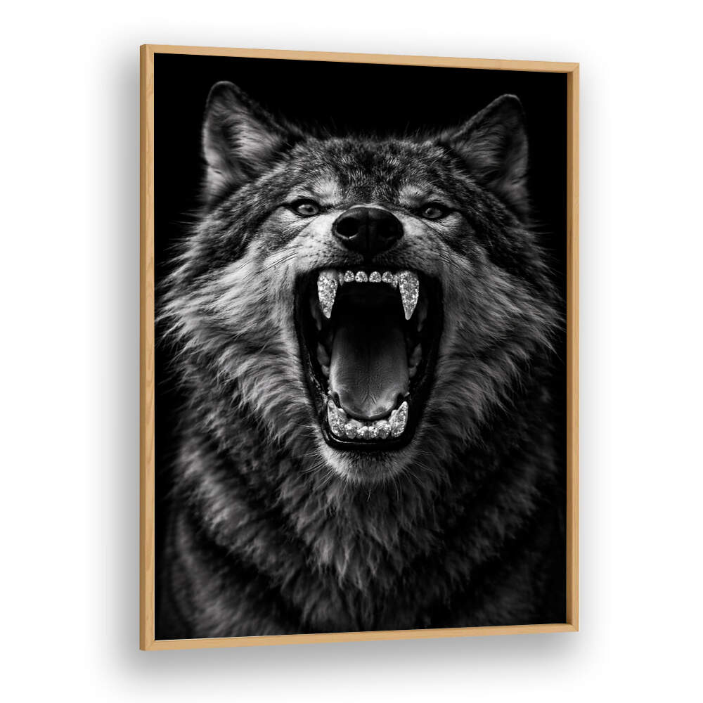 ROARING WOLF