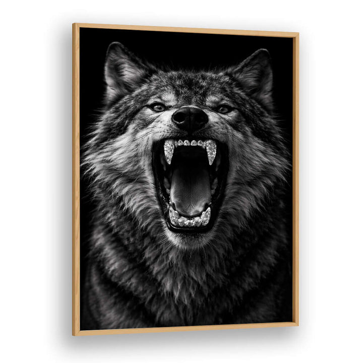 ROARING WOLF