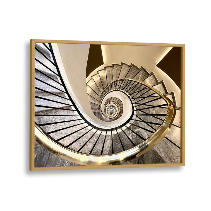 MARBLE SPIRAL MAZE