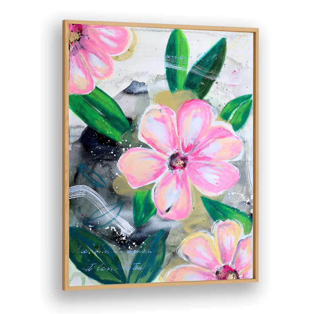 STILL LIFE BT , FLORAL FLOWER PAINTINGS