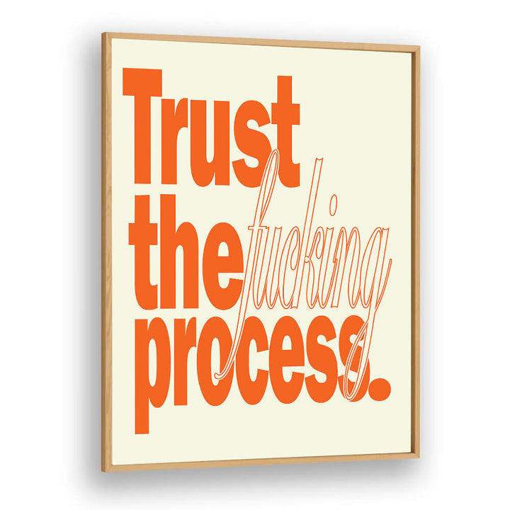 TRUST , QUOTES & TYPOGRAPHY POSTERS