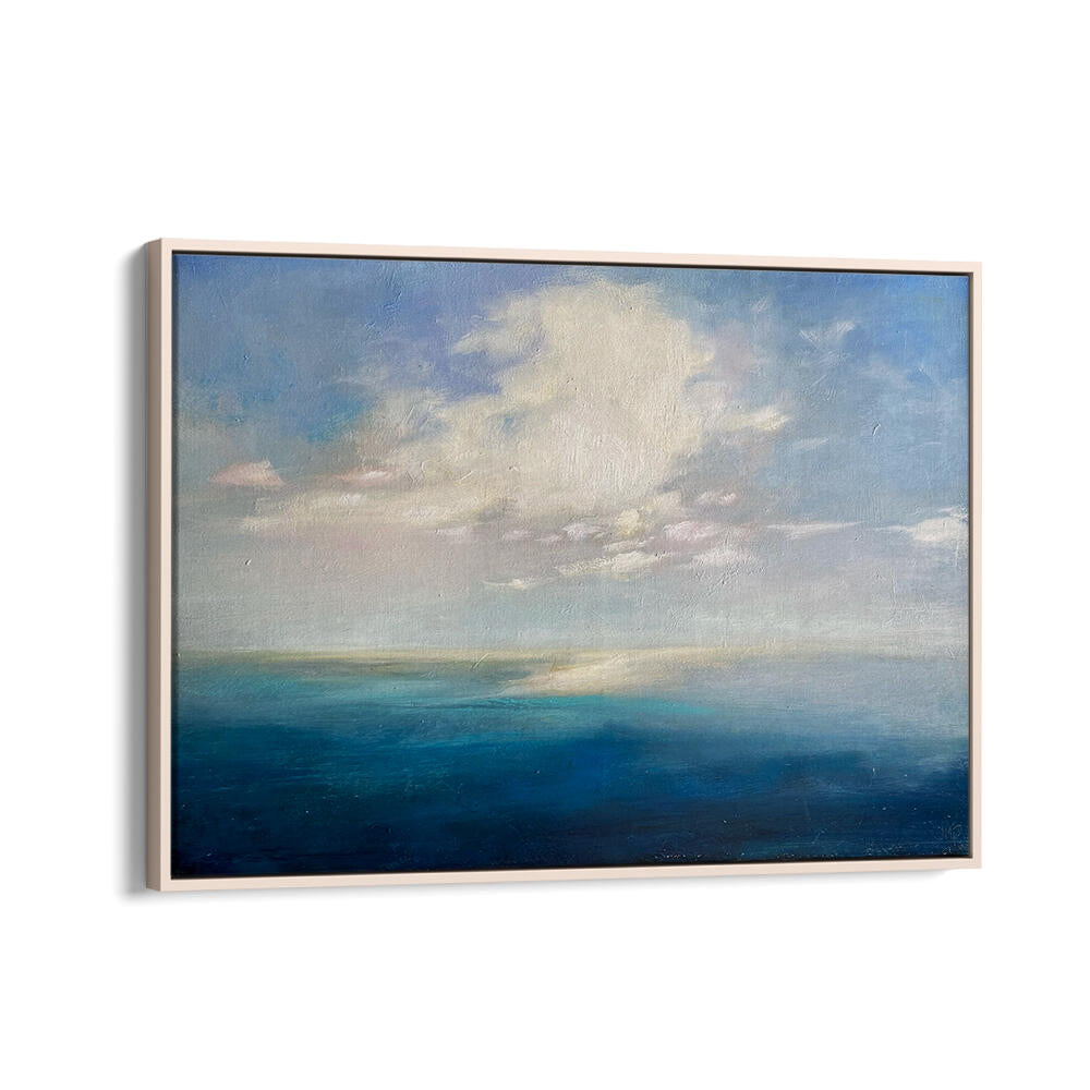 SERENE OCEAN HORIZON