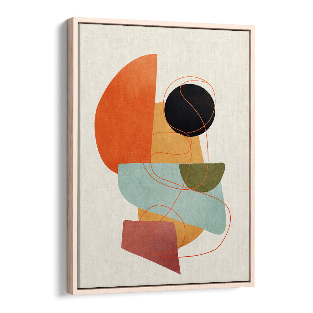 MODERN ABSTRACT ART I