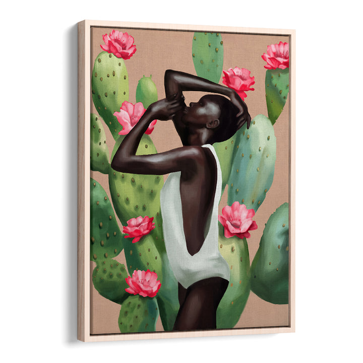 THORNS AND GRACE, SURREAL ART PRINTS