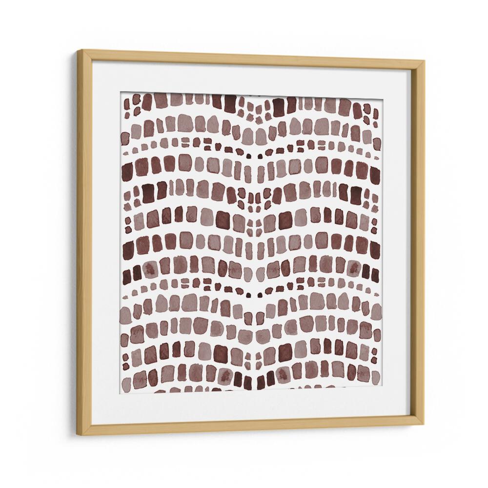 Stunning ANIMAL PRINT VIII, ABSTRACT PAINTINGS in a sleek frame, perfect for bold, fashion-forward decor.