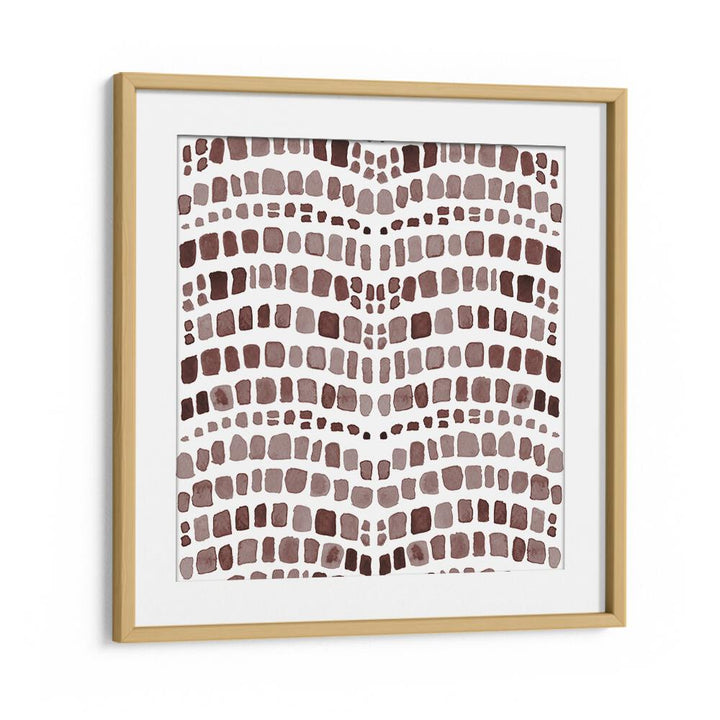 Stunning ANIMAL PRINT VIII, ABSTRACT PAINTINGS in a sleek frame, perfect for bold, fashion-forward decor.