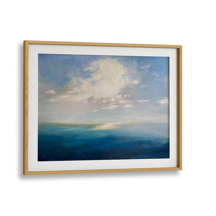 SERENE OCEAN HORIZON