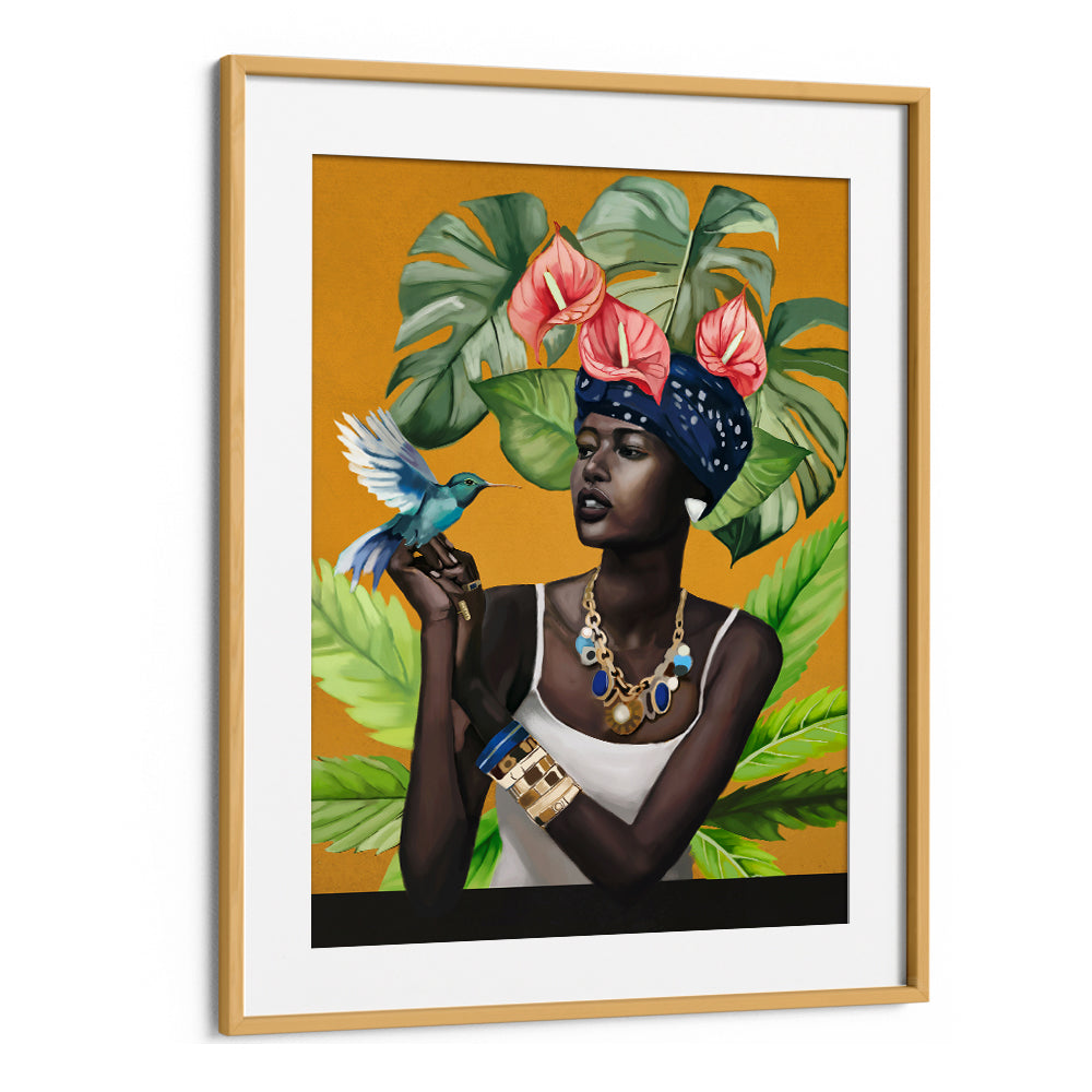 TROPIC BREEZE, SURREAL ART PRINTS