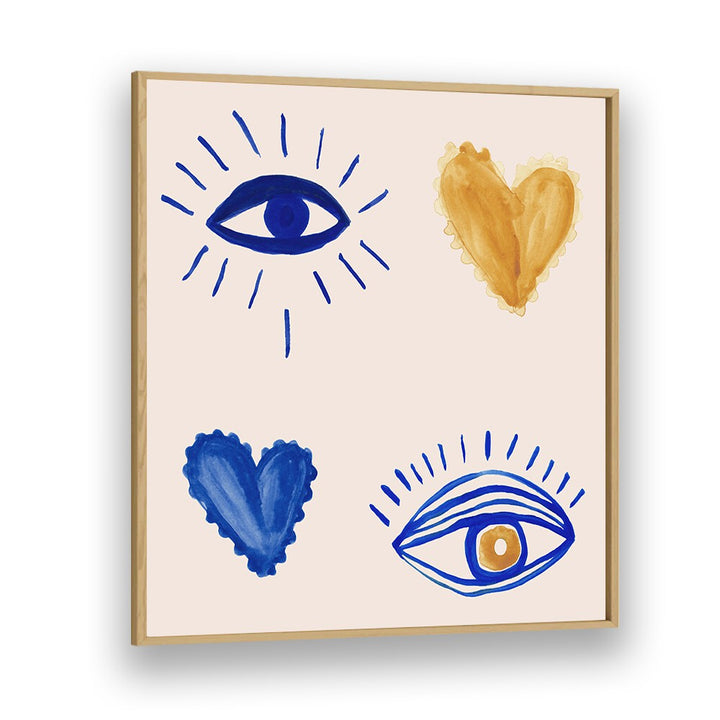 WATERCOLOUR TILE XXV , FASHION POSTERS