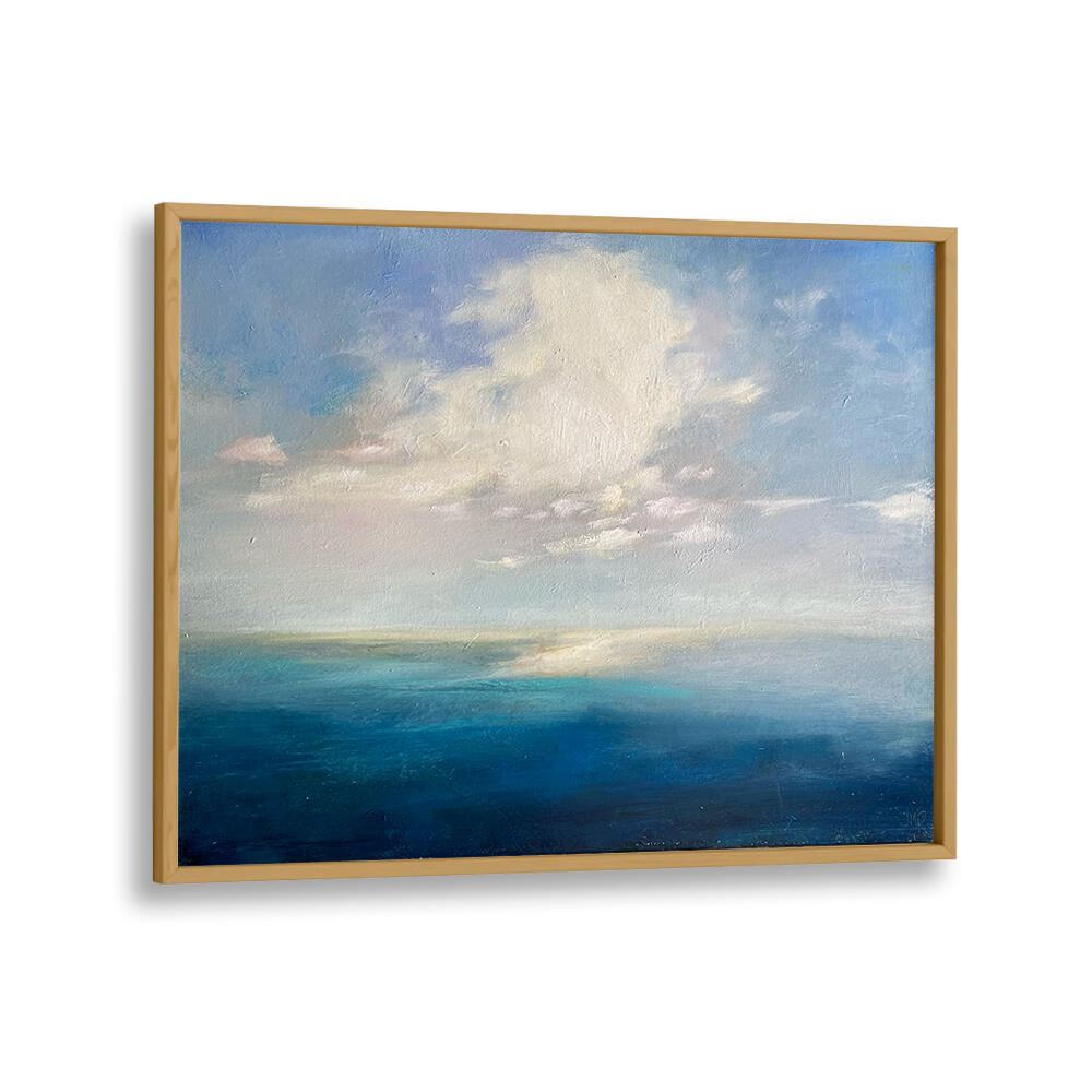 SERENE OCEAN HORIZON
