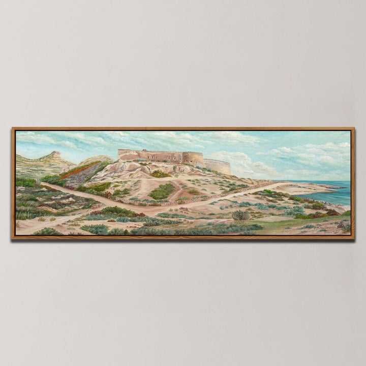 CASTLE OF RODALQUILAR