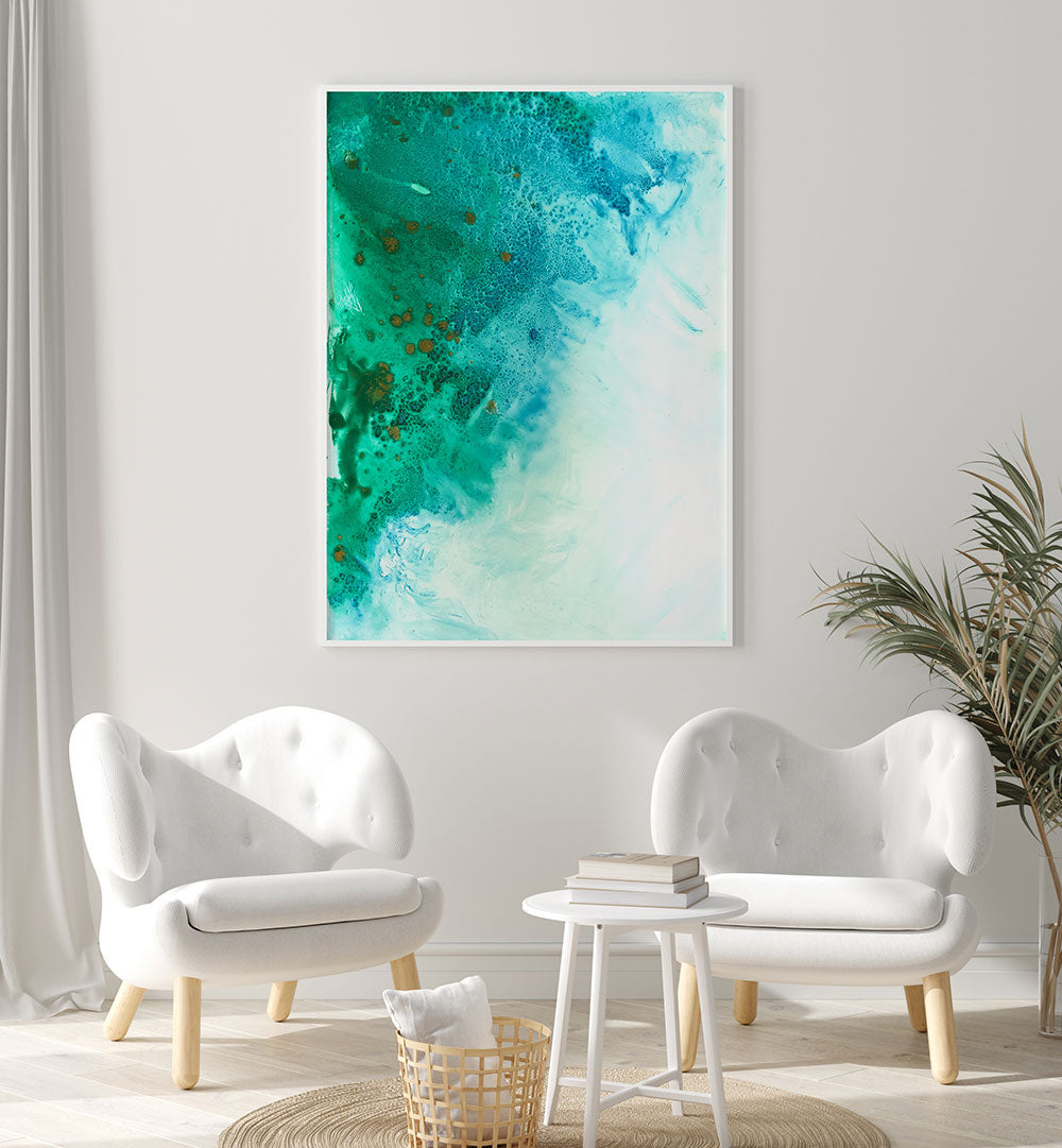OASIS , ABSTRACT PAINTINGS