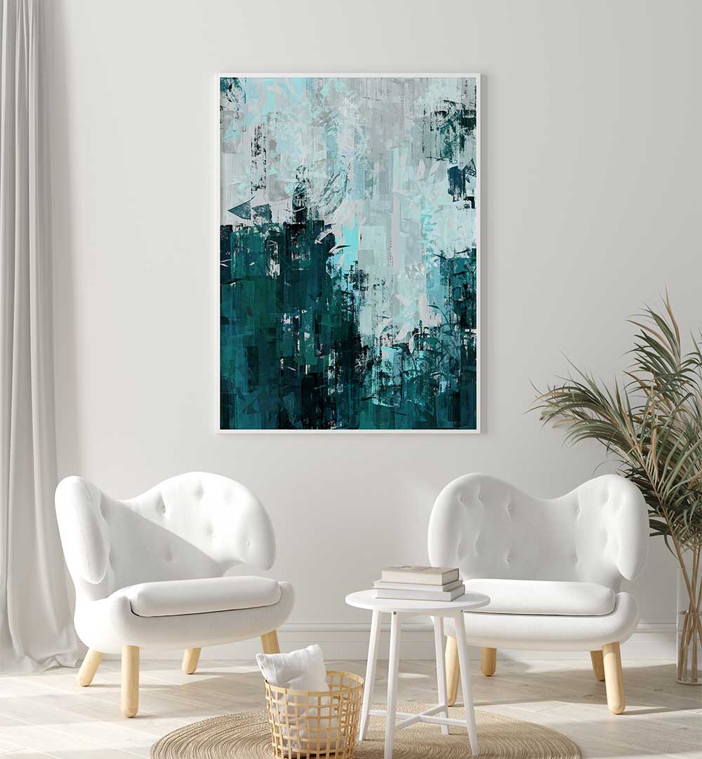 Stunning OCEAN, ABSTRACT PAINTINGS enhance your space with contemporary art that evokes emotion and intrigue.