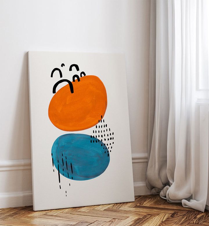 OCEAN BIRDS , ORGANIC FORMS