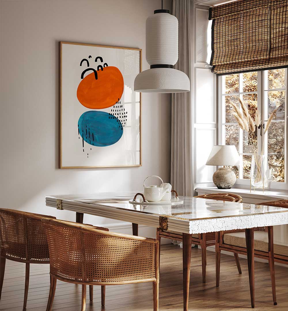 OCEAN BIRDS , ORGANIC FORMS