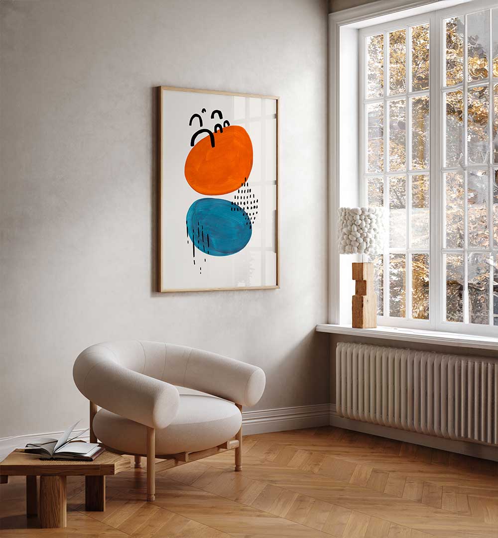 OCEAN BIRDS , ORGANIC FORMS