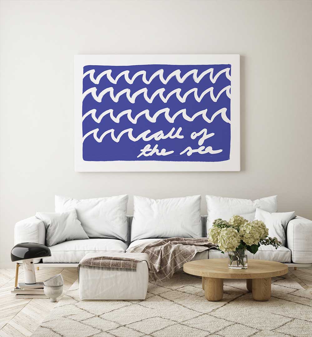 OCEAN WAVES WHISPER , QUOTES & TYPOGRAPHY POSTERS