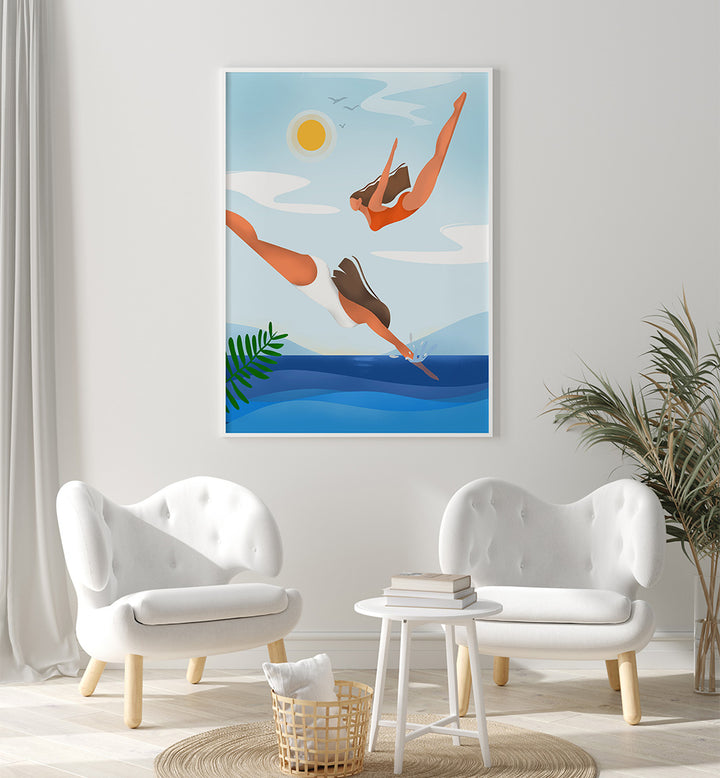 OCEANIC GRACE , TRAVEL POSTERS