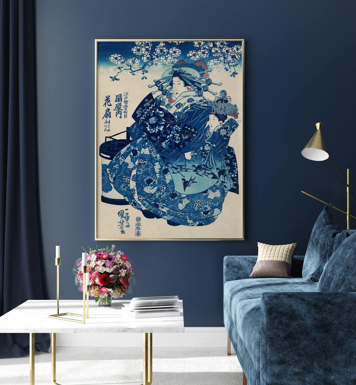 OGIYA UCHI HANAOGI , VINTAGE PAINTINGS
