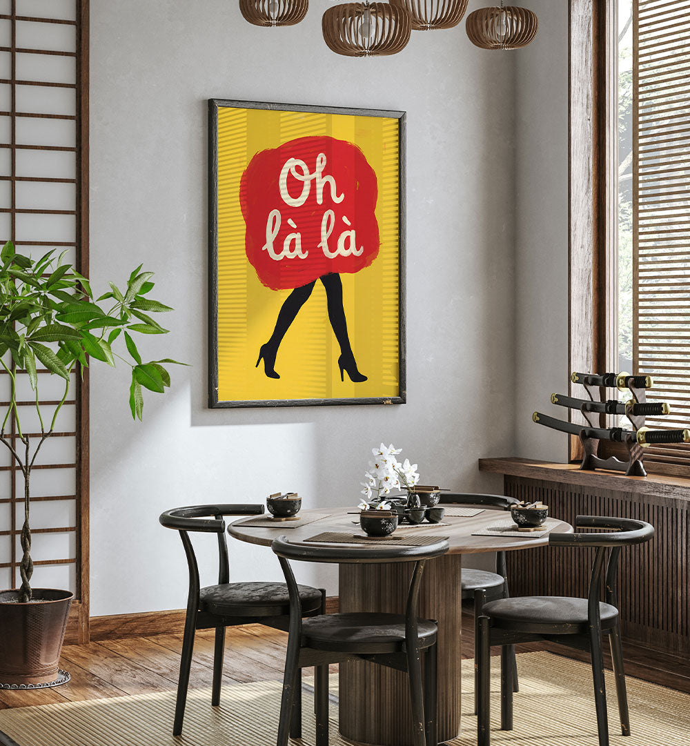 OH LA LA