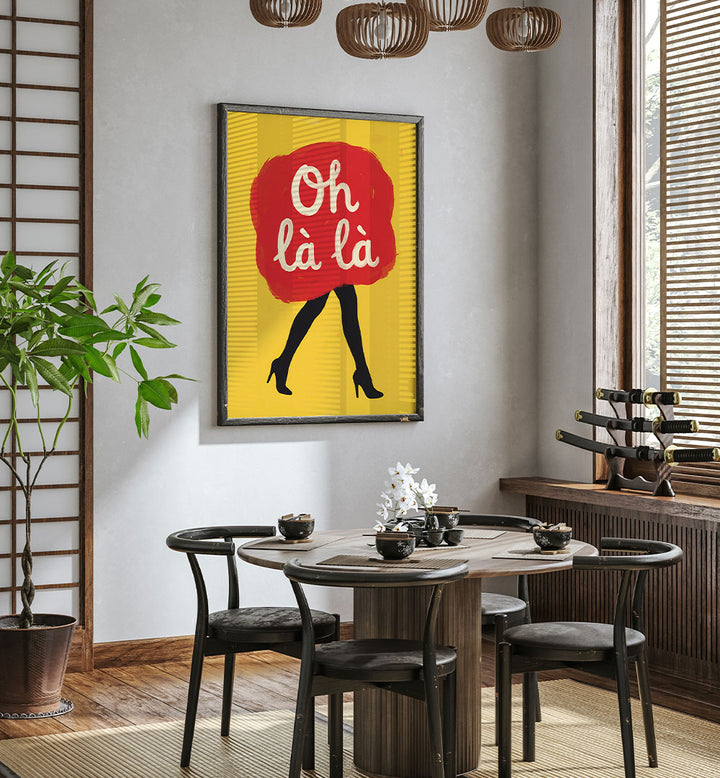 OH LA LA