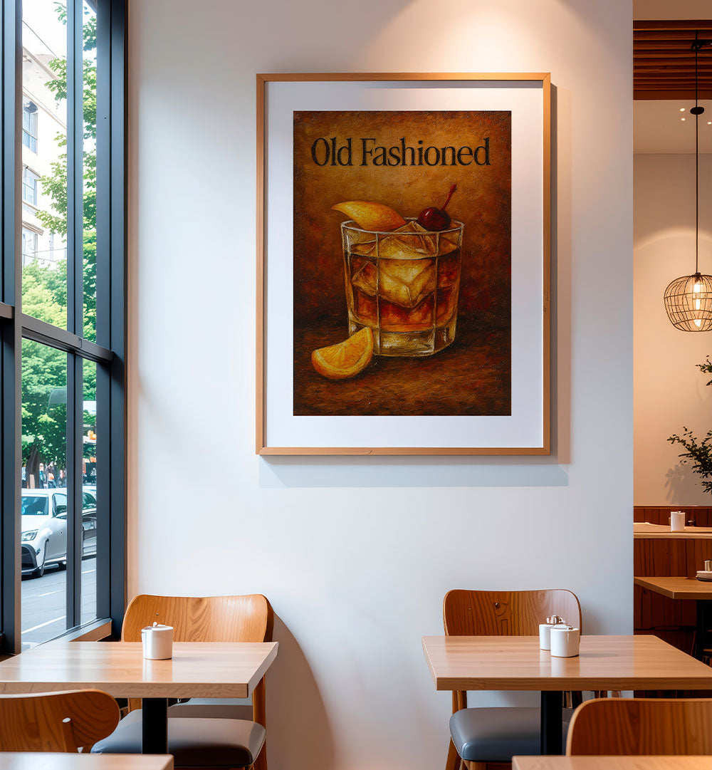 OLD FASHIONED
