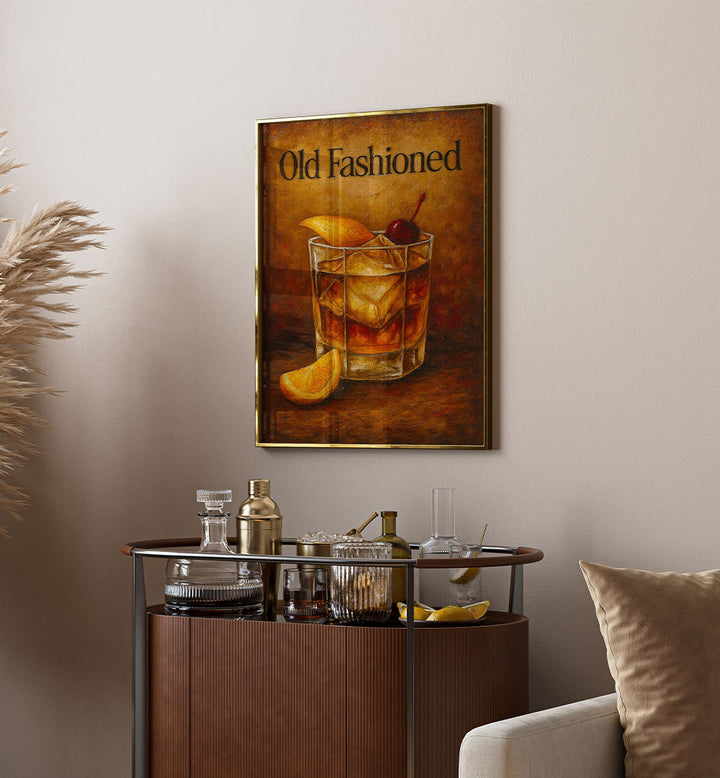 OLD FASHIONED