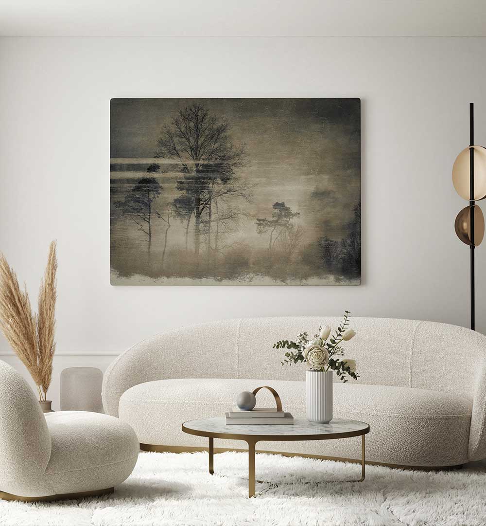 OLD POSTCARD , FLORAL FLOWER PAINTINGS