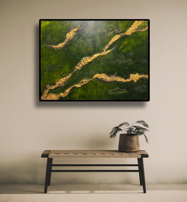 OLIVE , HANDMADE ARTWORKS