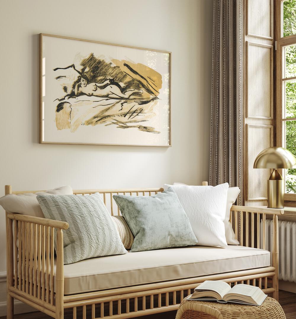 OLYMPIA  , VINTAGE PAINTINGS