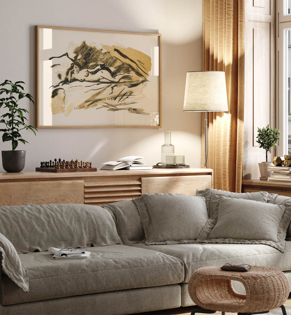 OLYMPIA  , VINTAGE PAINTINGS